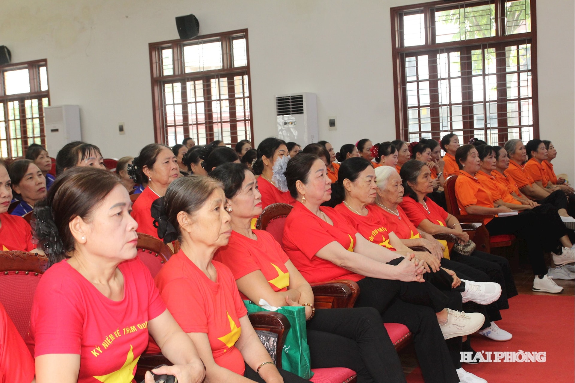 Melalui projek meningkatkan kesedaran, mengubah tingkah laku, supaya warga emas dapat menjaga kesihatan mereka secara proaktif.