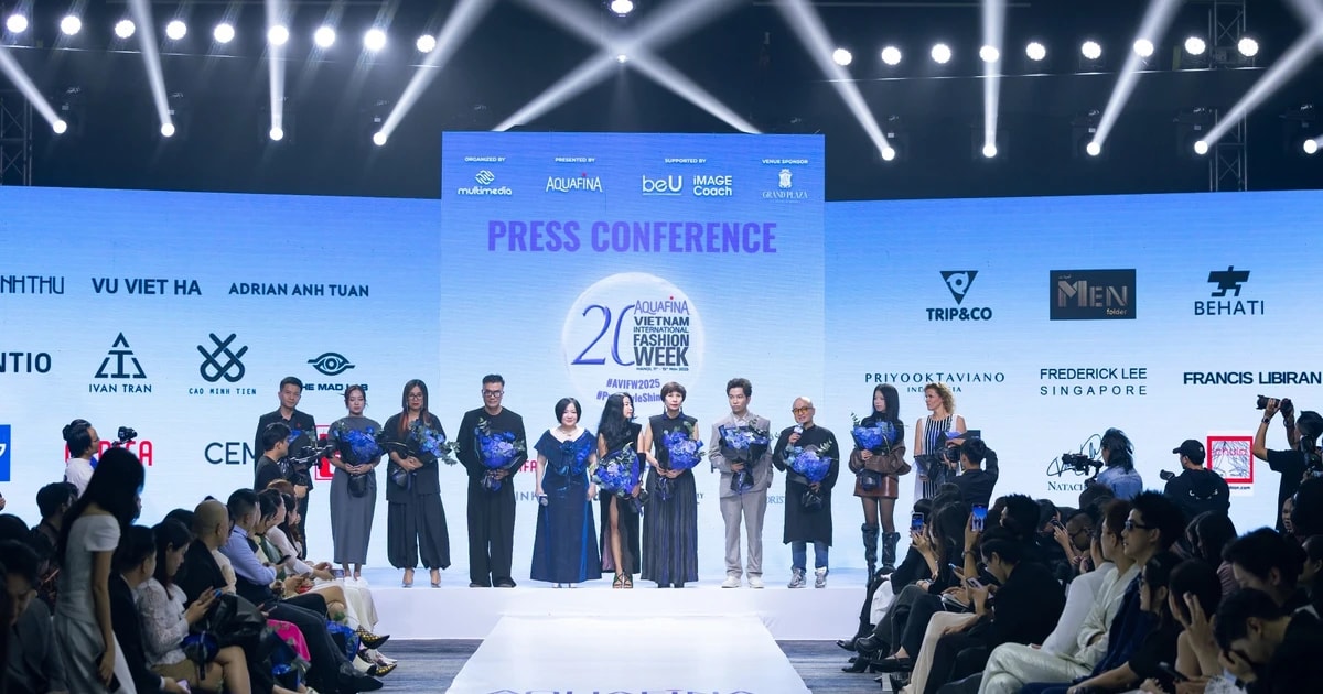 Các nhà thiết kế, thương hiệu thời trang trong nước và quốc tế sẽ tham gia chương trình. (Ảnh: CTV/Vietnam+)