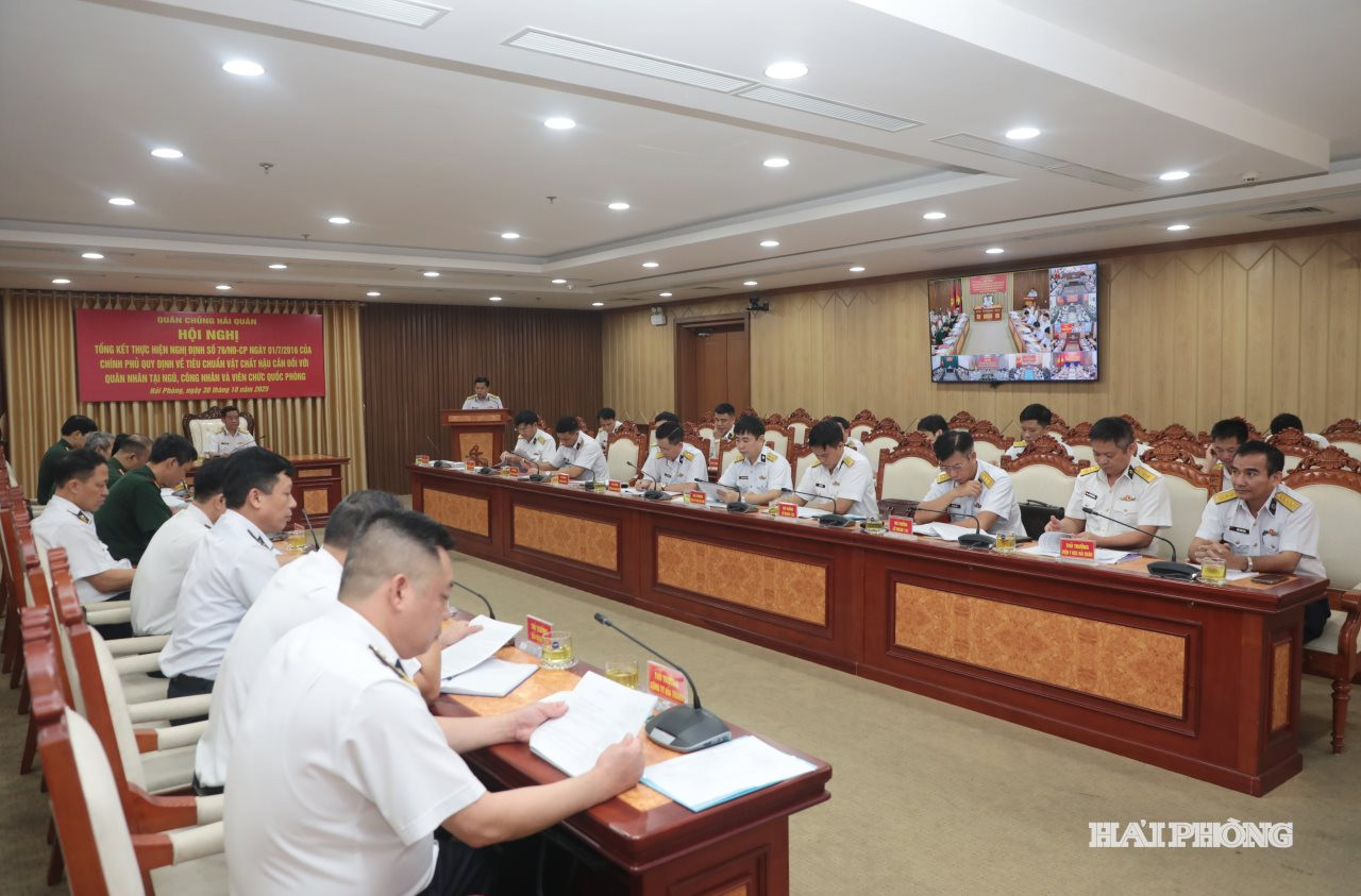 Quang cảnh hội nghị