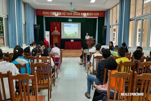 TGPL Truong khiem thi