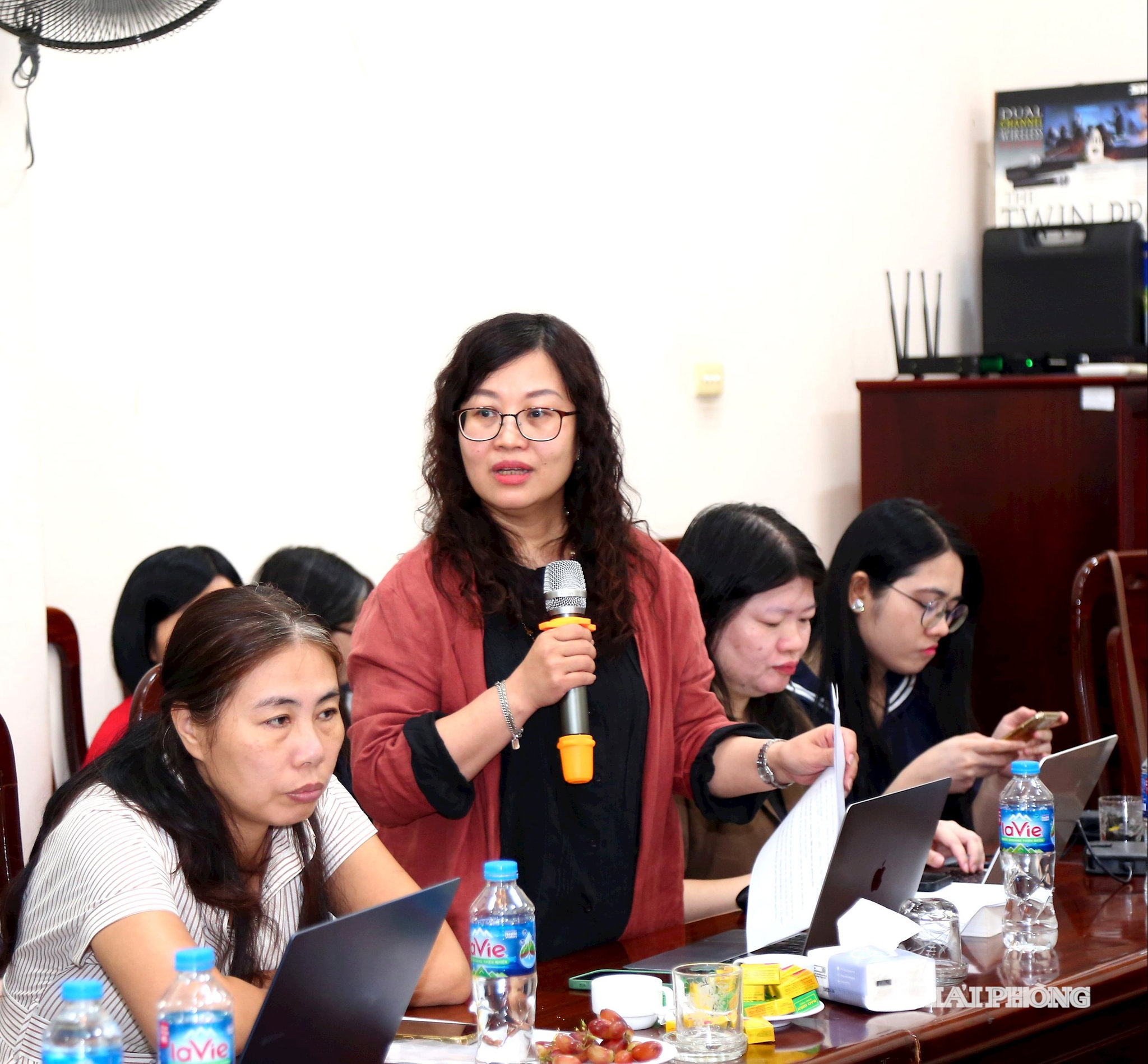 TS Đỗ Thu Hiền, Trưởng bộ môn Văn học Việt Nam - Khoa Văn học, Trường Đại học KHXH NV- Đại học Quốc gia Hà Nội