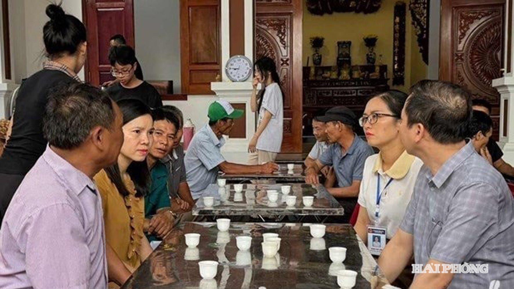 ho tro tau vinh xanh