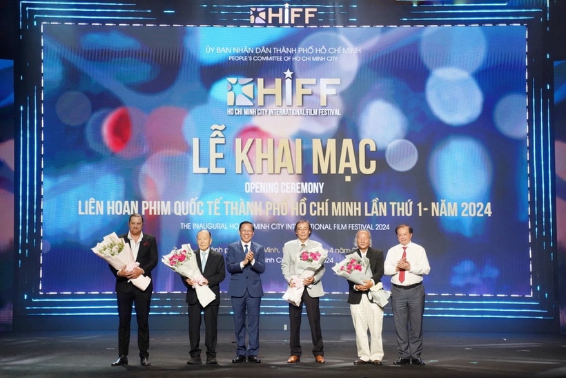 Thành phố Hồ Chí Minh là thành phố sáng tạo điện ảnh của UNESCO - Ảnh 1.