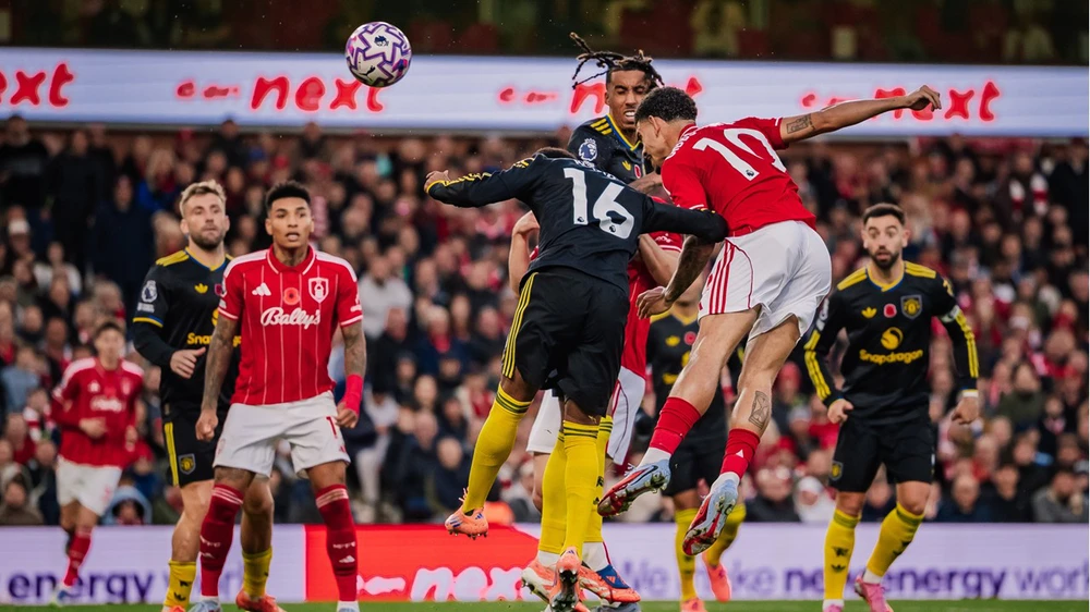 Phân tích sức khỏe mạnh tiến công Manchester City cùng Nottingham Forest Cùng công ty dòng 789BET - Nhận định phương pháp cùng dự đoán round đấu đỉnh cao