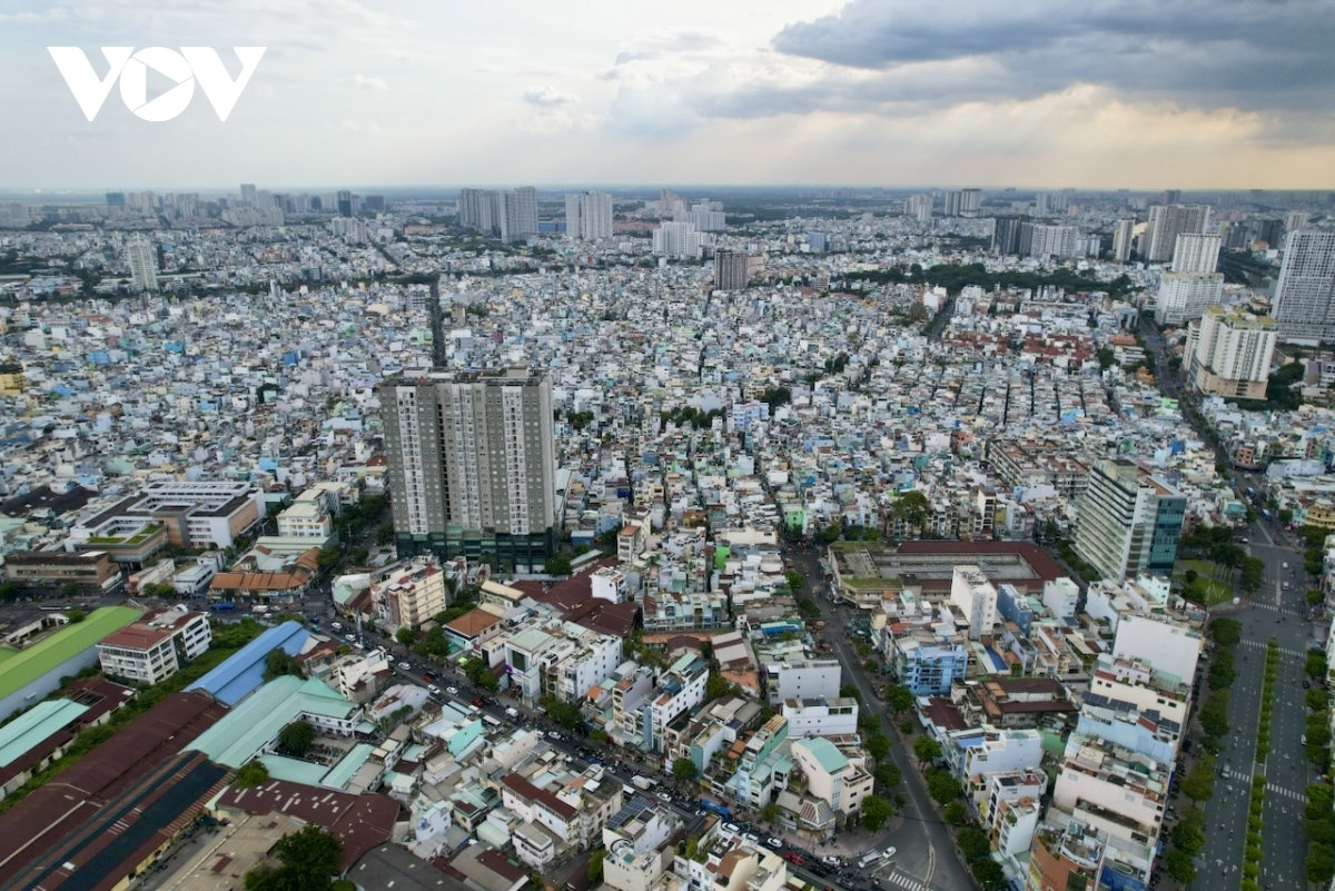 người bị thu hồi đất sẽ được mua nhà ở xã hội không cần xét thu nhập hình ảnh 1 nguoi bi thu hoi dat se duoc mua nha o xa hoi khong can xet thu nhap hinh anh 1