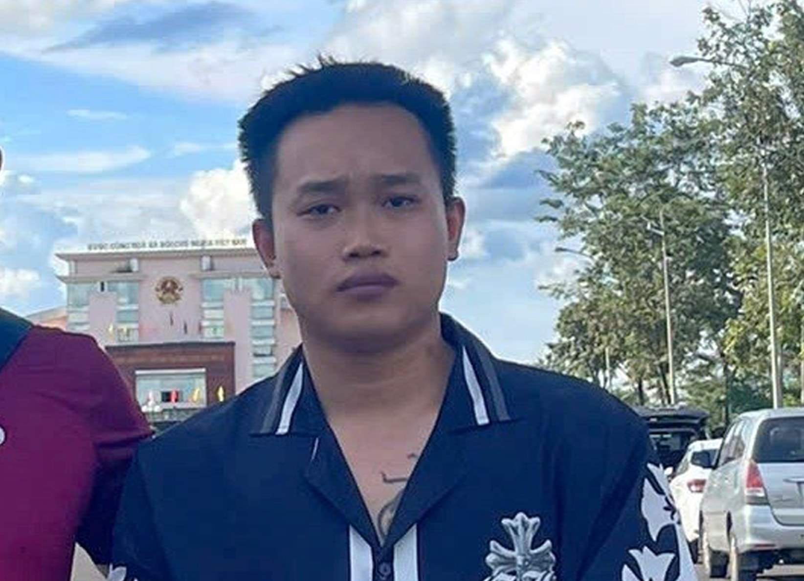 bat giu doi tuong tron sang Campuchia