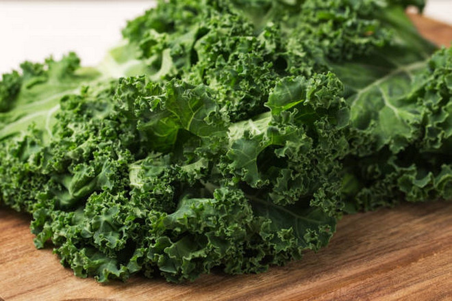 Cải xoăn. (Ảnh: iStock) cai-xoan.jpg