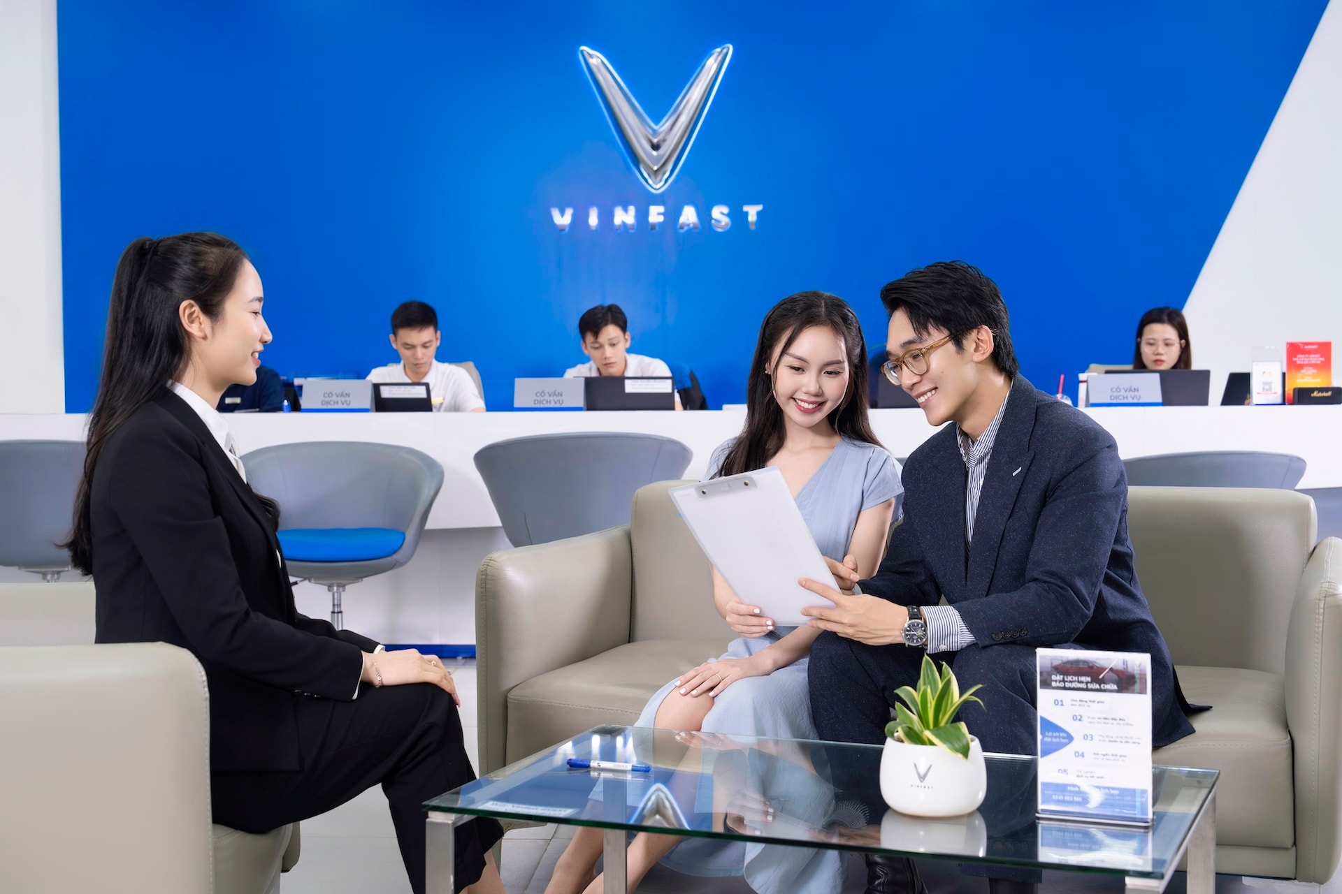 Trải nghiệm dịch vụ của VinFast, chủ xe khẳng định: VinFast đã chứng minh 