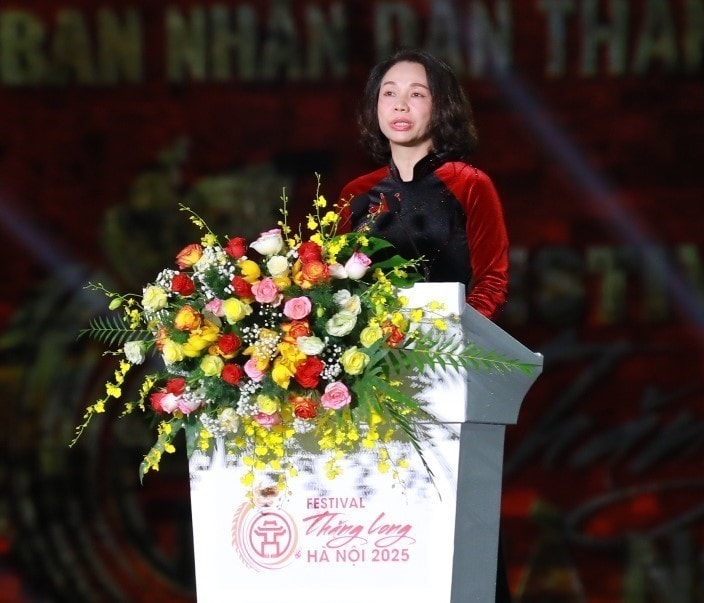 Festival Thăng Long - Hà Nội lần thứ nhất năm 2025: Di sản – Kết nối – Thời đại - Ảnh 2.