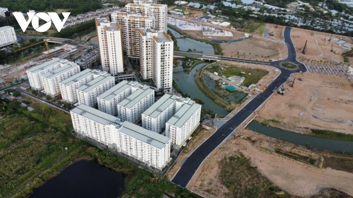 giá nhà liệu có giảm tốc trong 2 3 năm tới hình ảnh 1 gia nha lieu co giam toc trong 2 3 nam toi hinh anh 1