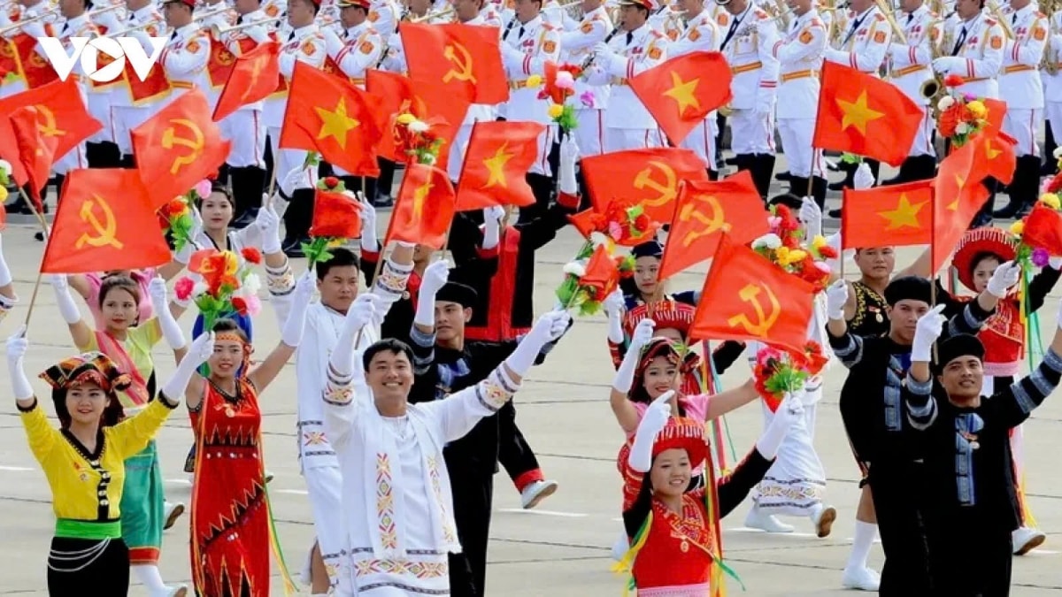hon 2,5 trieu luot y kien gop y du thao cac van kien trinh Dai hoi xiv cua Dang hinh anh 1