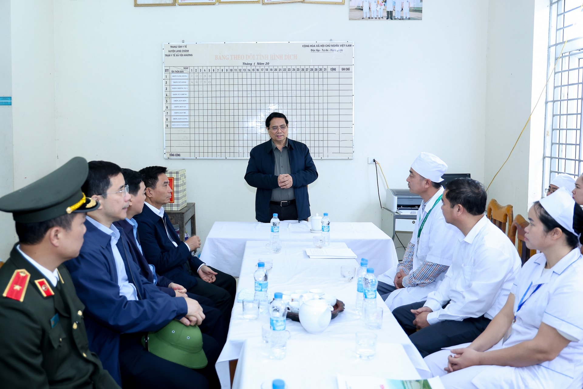 Thủ tướng đề nghị xây dựng Thủ tướng đề nghị xây dựng