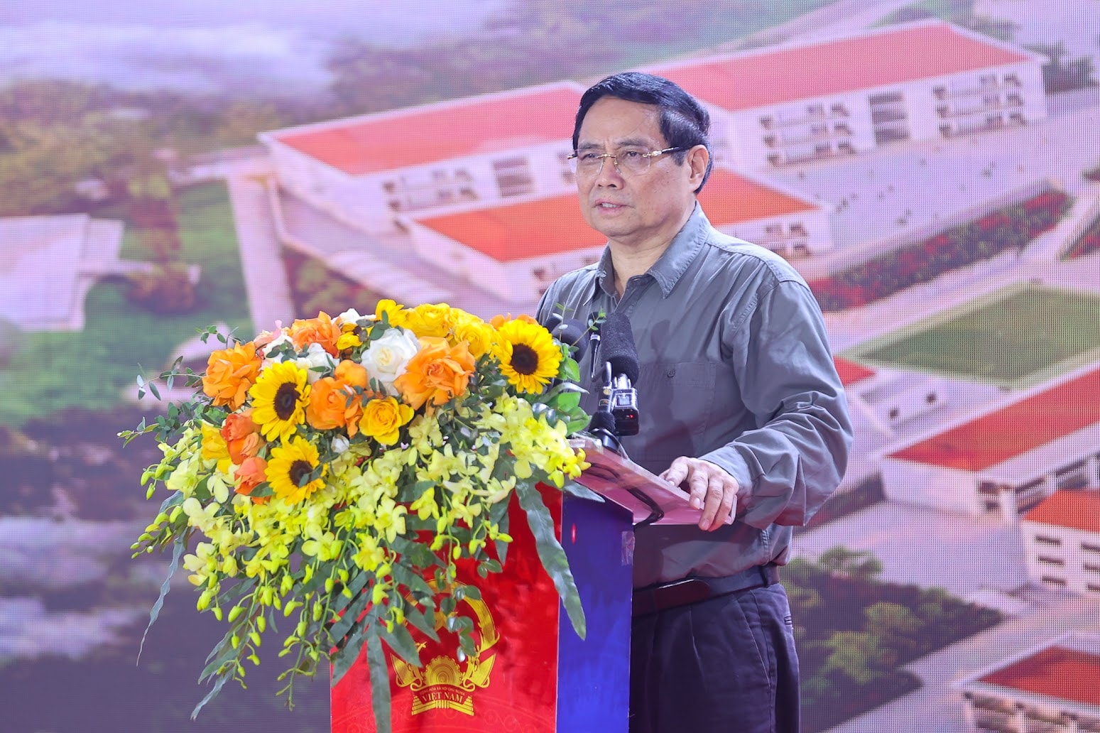 CẬP NHẬT: Khởi công xây dựng các trường phổ thông nội trú tại các xã biên giới đất liền- Ảnh 3.