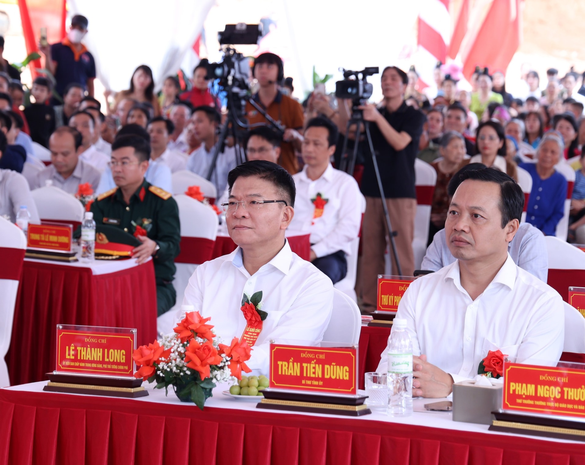 CẬP NHẬT: Khởi công xây dựng các trường phổ thông nội trú tại các xã biên giới đất liền- Ảnh 8.