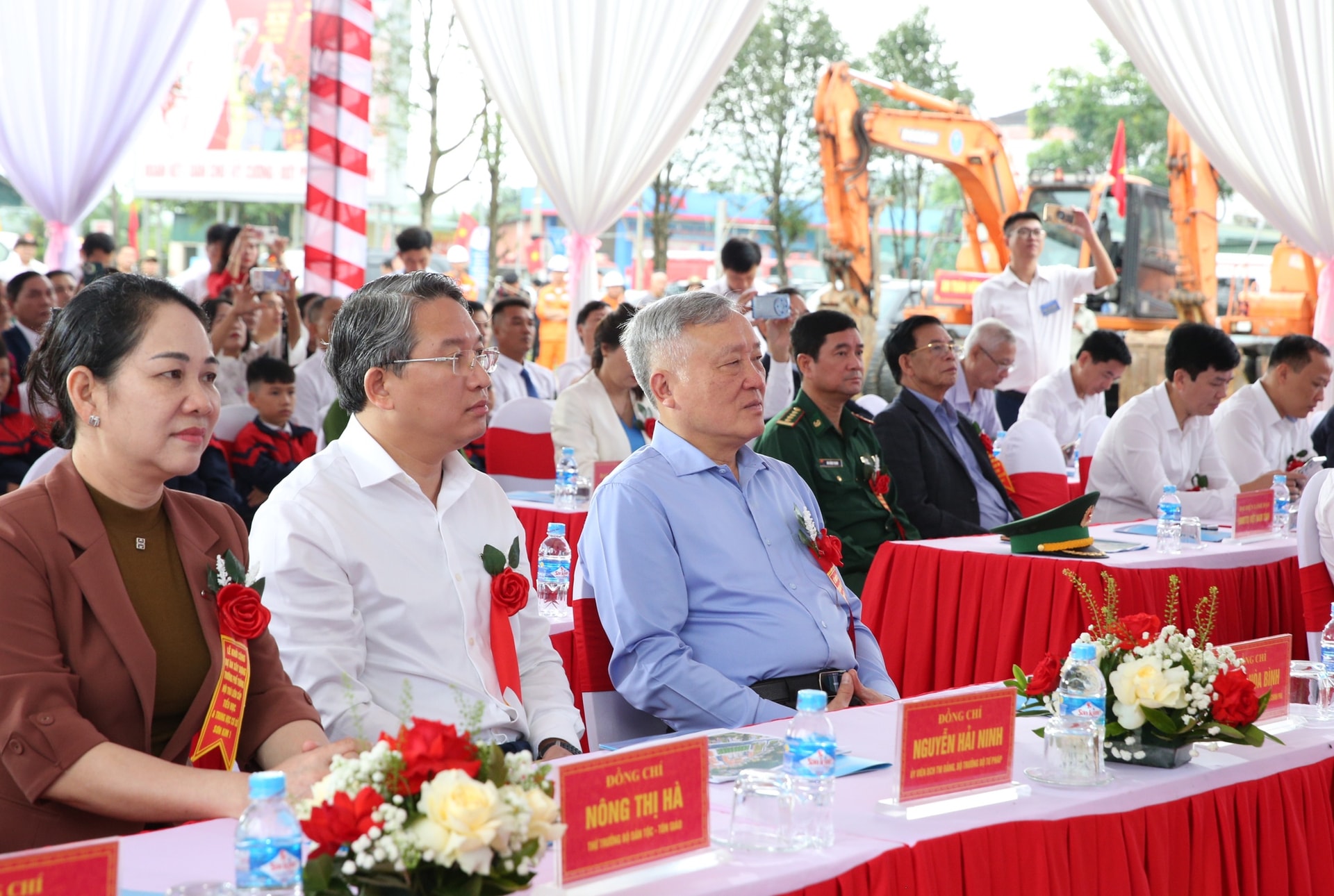 CẬP NHẬT: Khởi công xây dựng các trường phổ thông nội trú tại các xã biên giới đất liền- Ảnh 4.