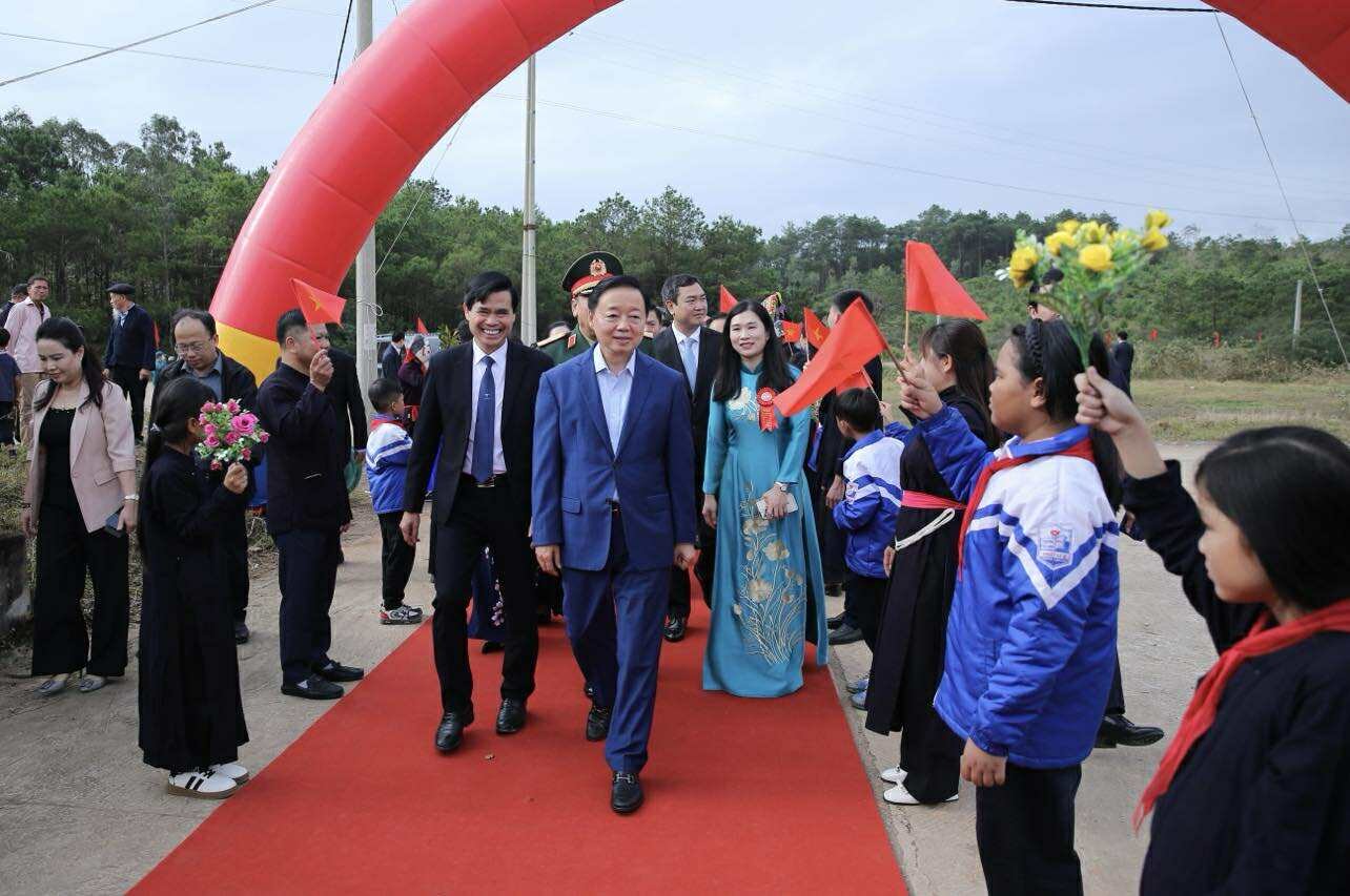 CẬP NHẬT: Khởi công xây dựng các trường phổ thông nội trú tại các xã biên giới đất liền- Ảnh 5.