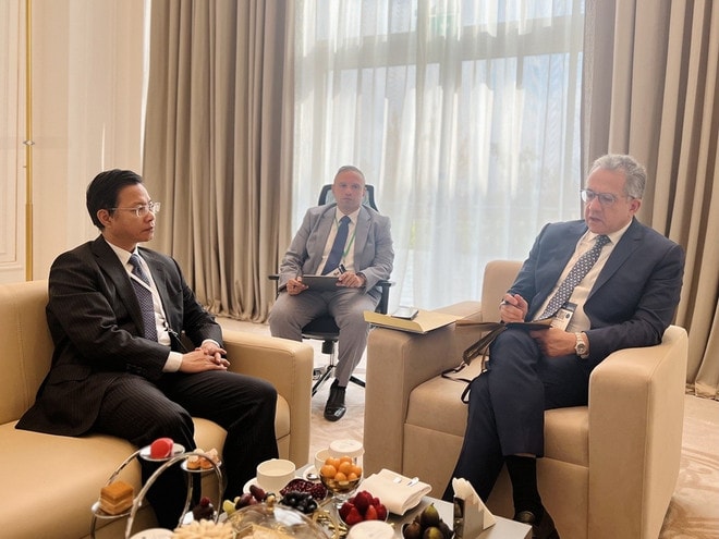 Sáng kiến của Việt Nam phù hợp với chiến lược của UNESCO - Ảnh 4.