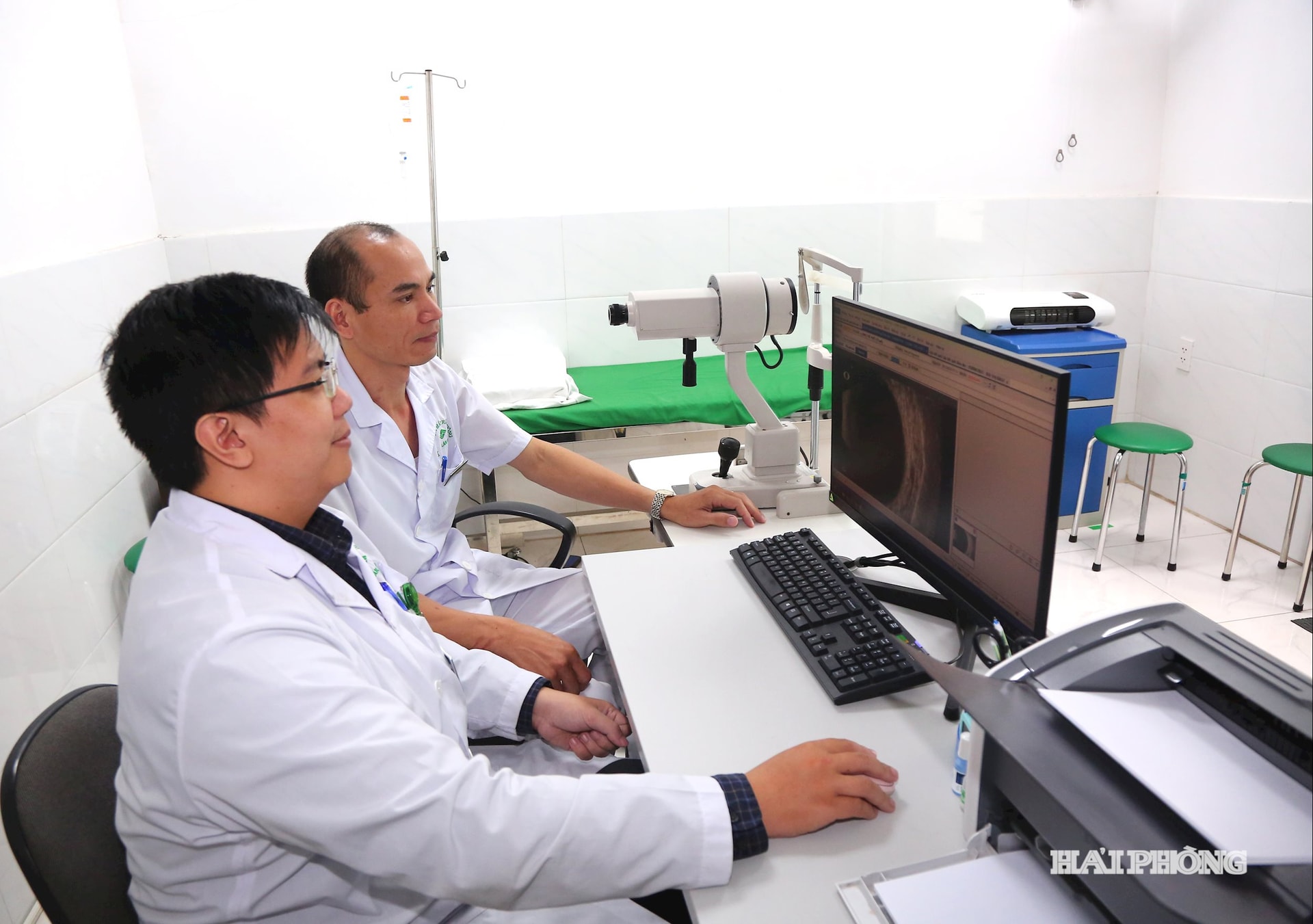 Centrul Medical Hai Phong