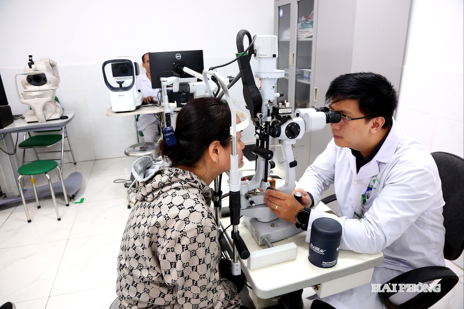 Centrul Medical Hai Phong