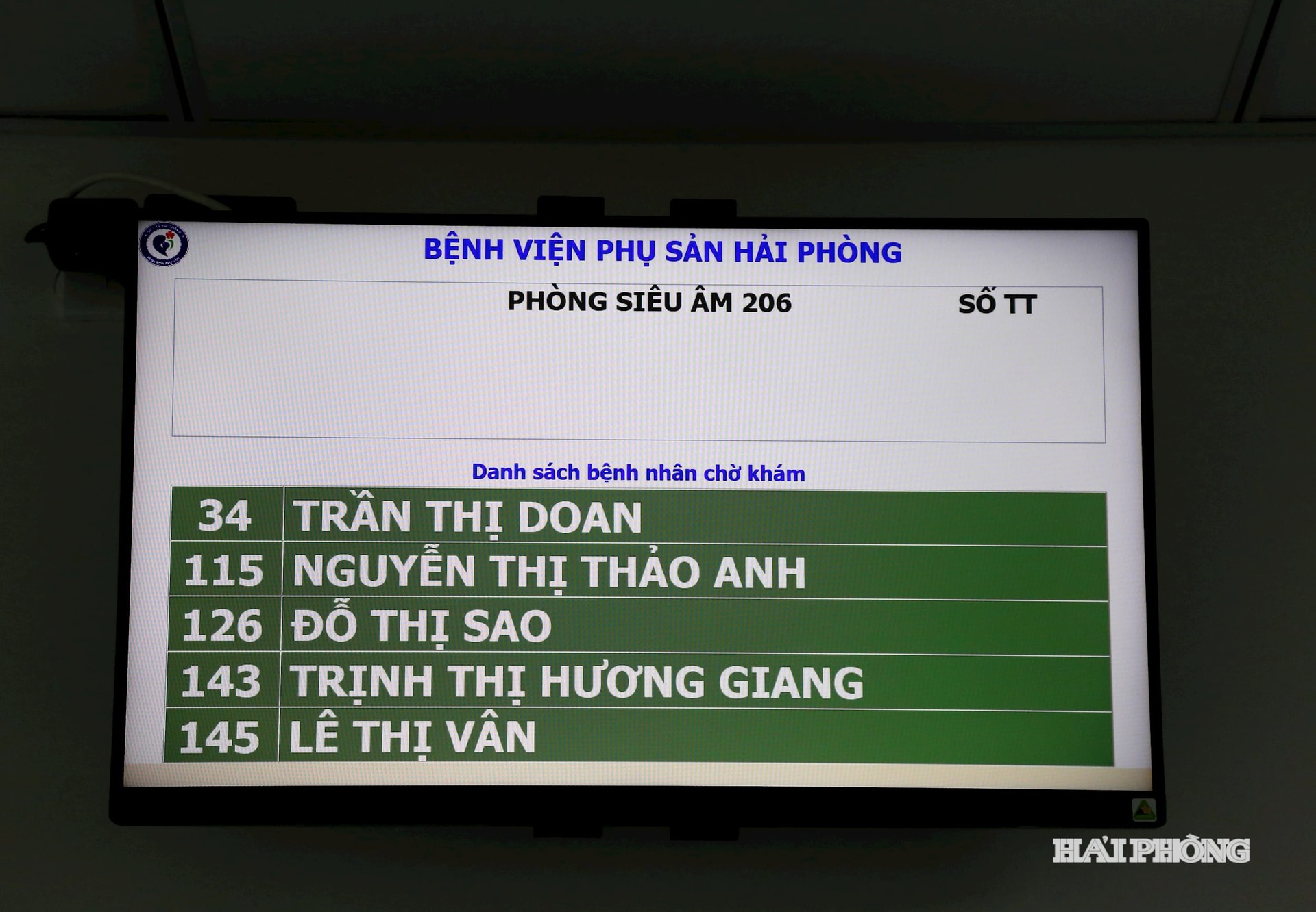 Centrul Medical Hai Phong