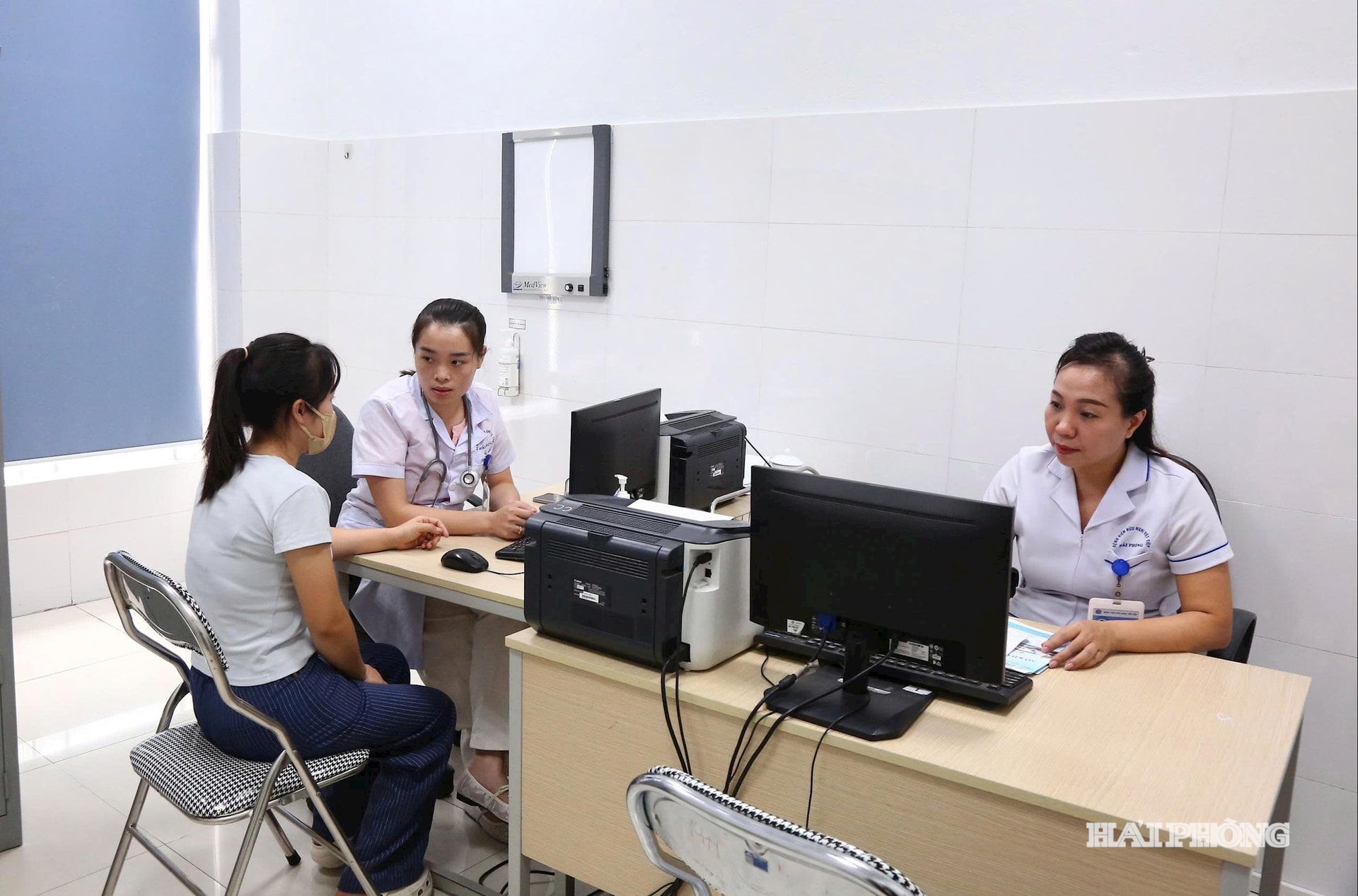 Centrul Medical Hai Phong