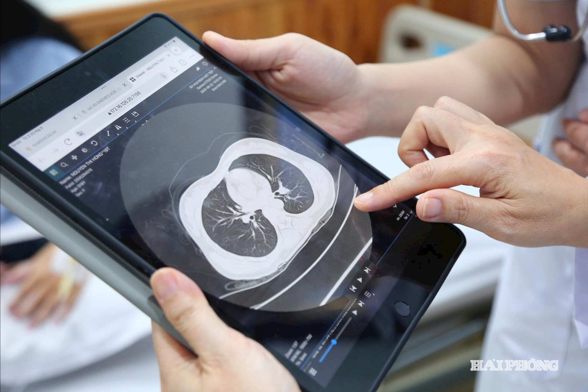 Centrul Medical Hai Phong