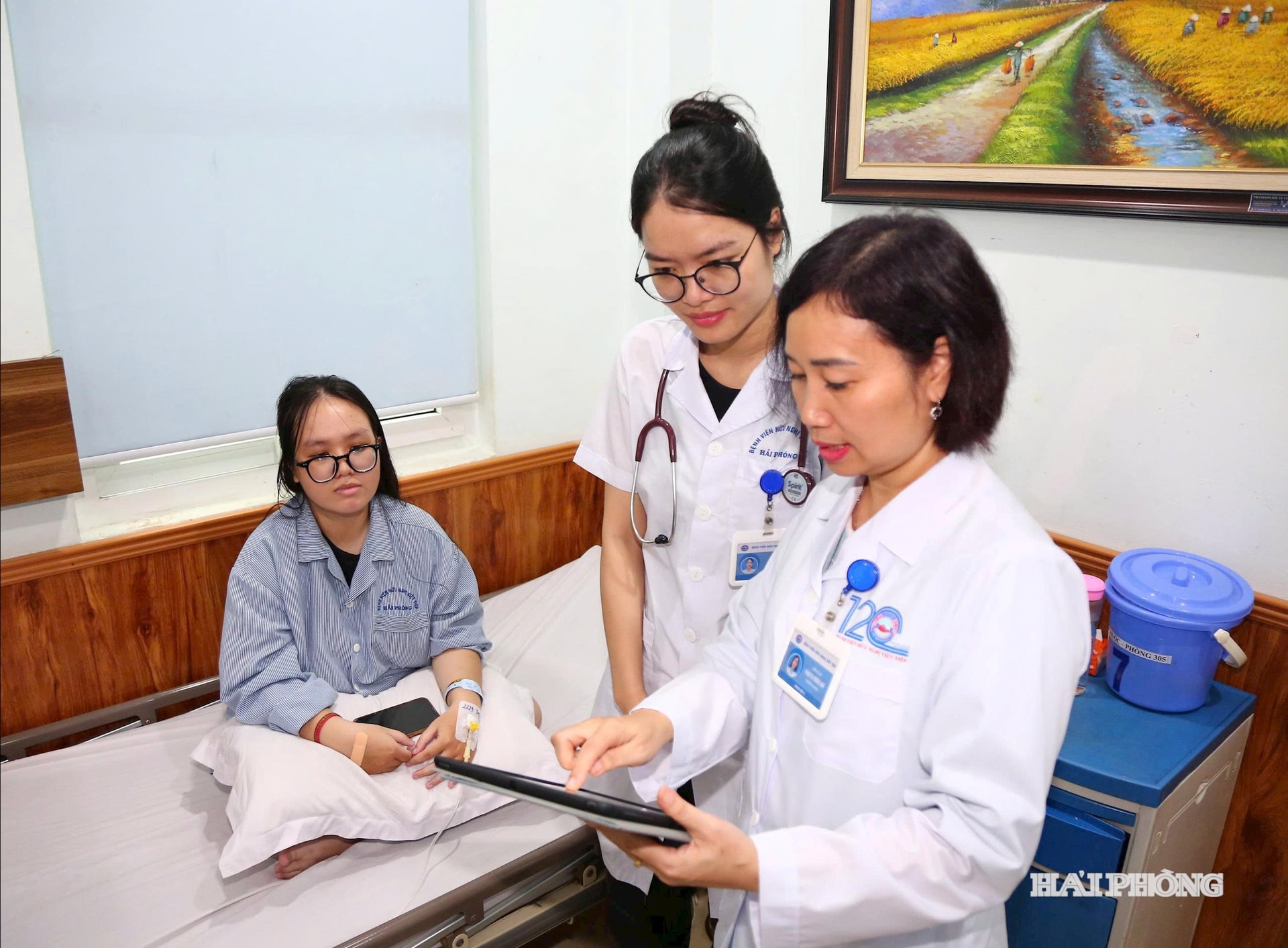 Centrul Medical Hai Phong