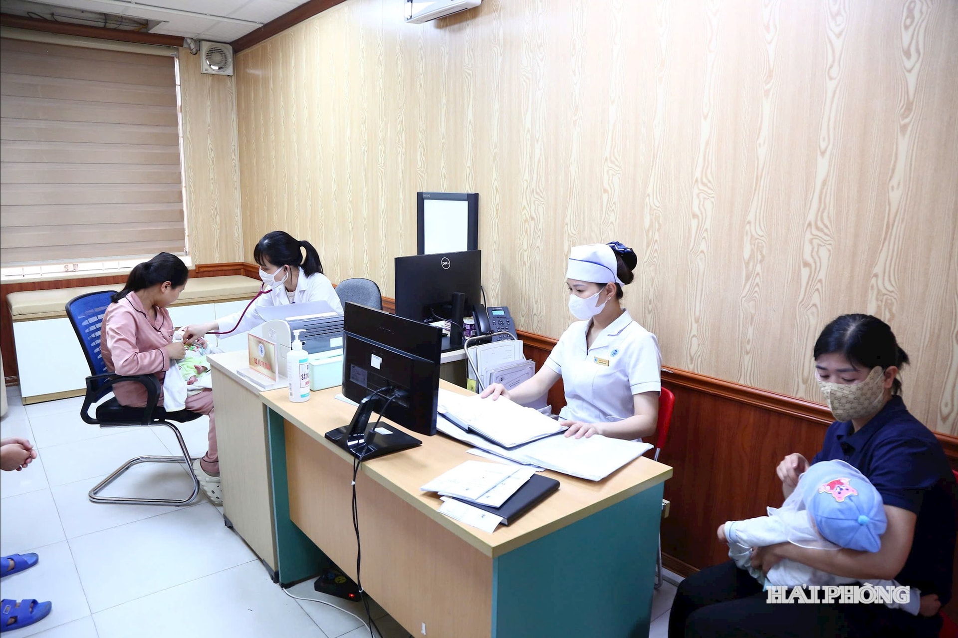 Centrul Medical Hai Phong