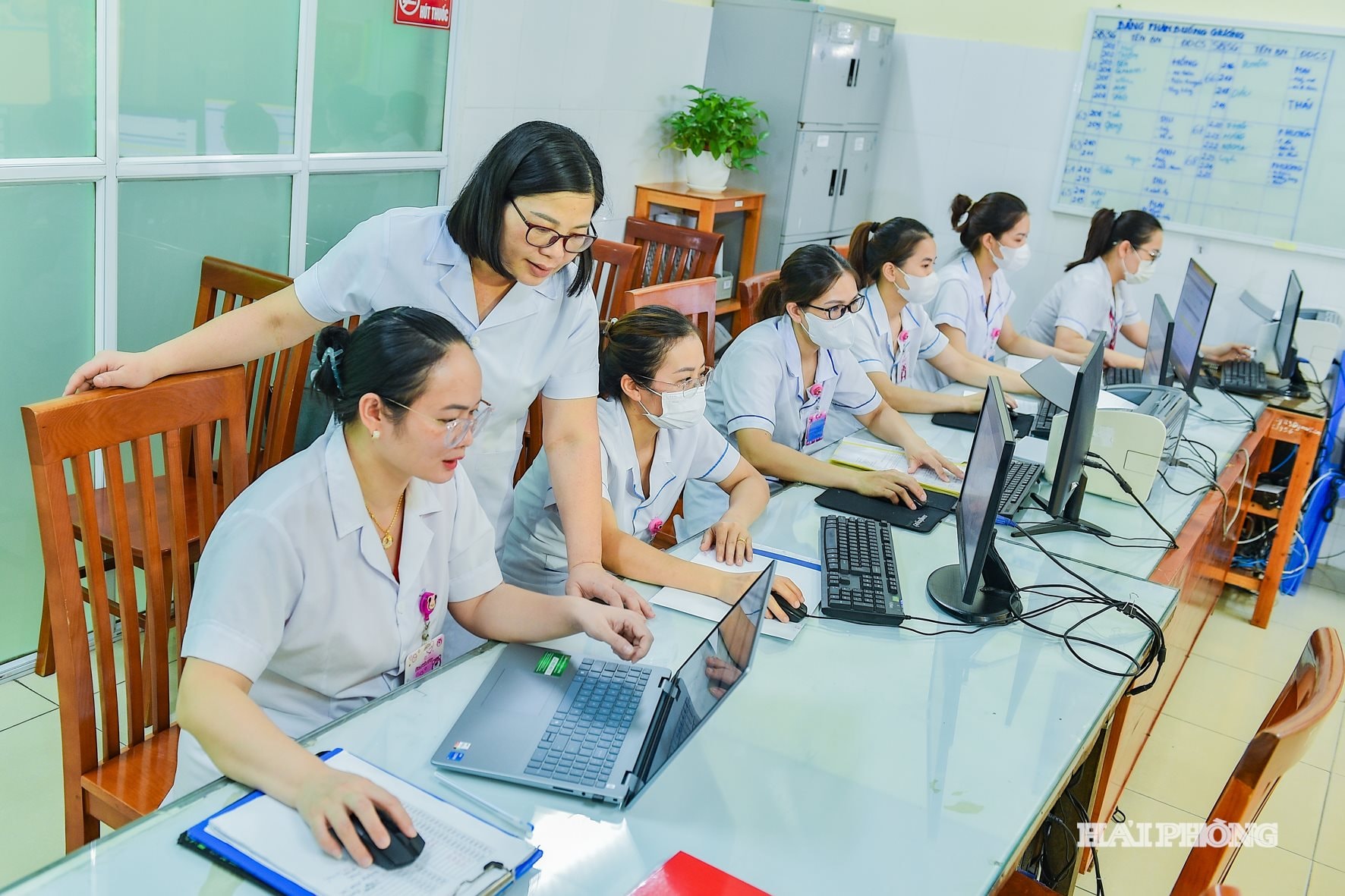 Centrul Medical Hai Phong