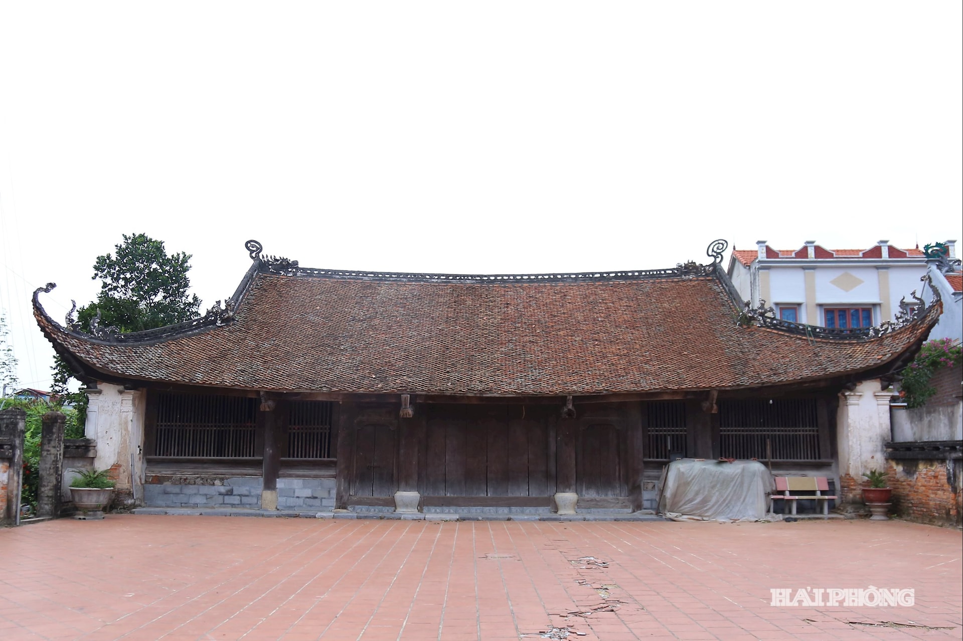 Năm 1991, đình làng Mộ Trạch được xếp hạng di tích lịch sử - văn hóa cấp quốc gia.