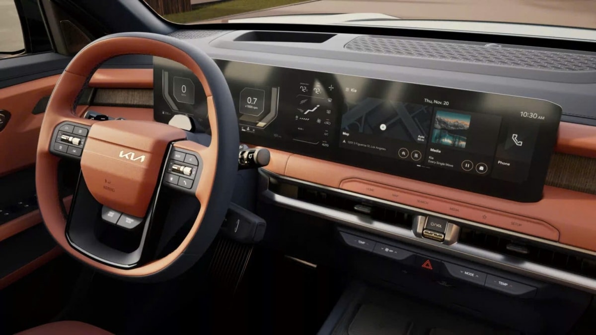 lo hinh anh dau tien cua mau kia telluride 2027 hinh anh 1