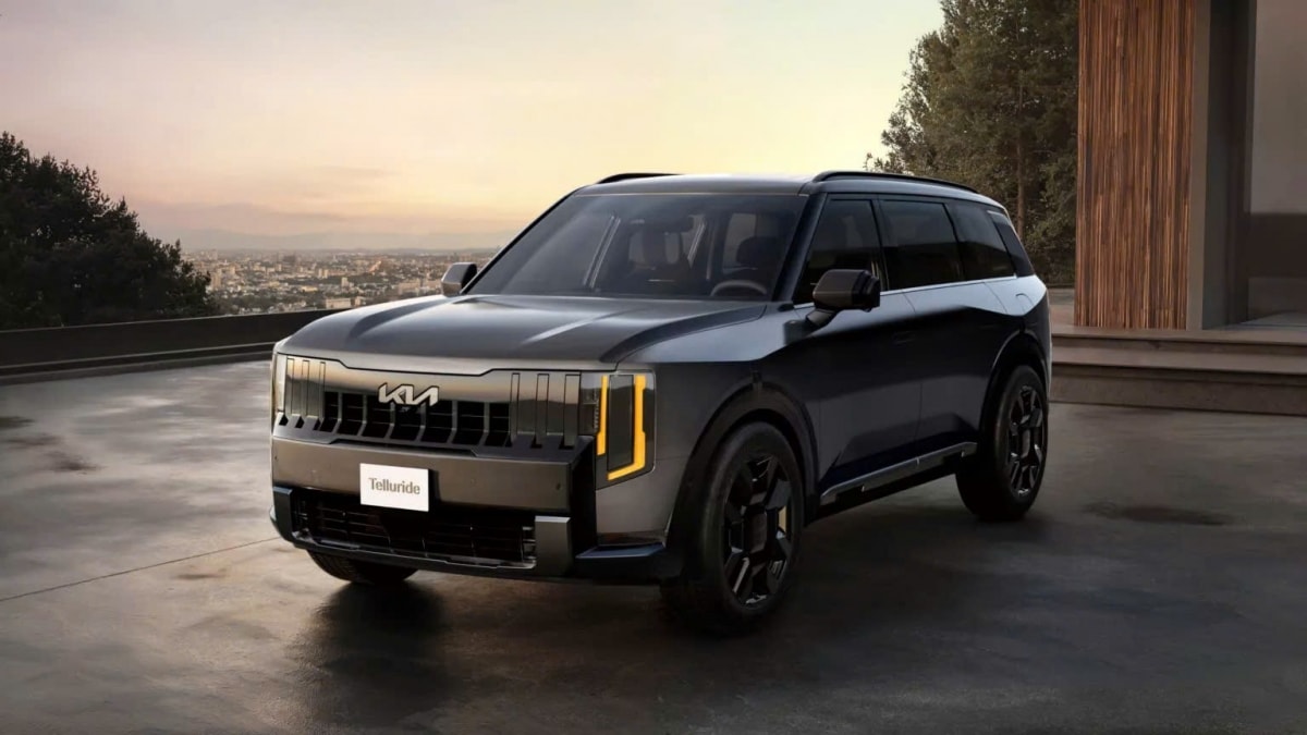 lo hinh anh dau tien cua mau kia telluride 2027 hinh anh 3