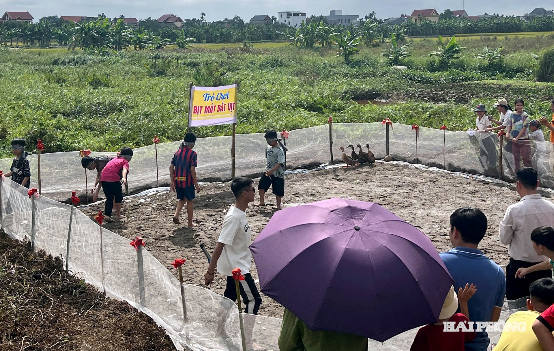 Trò chơi dân gian 