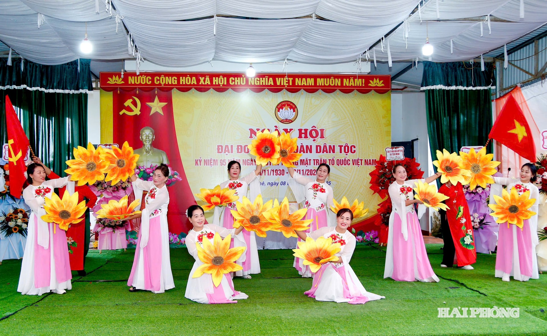 Các diễn viên 