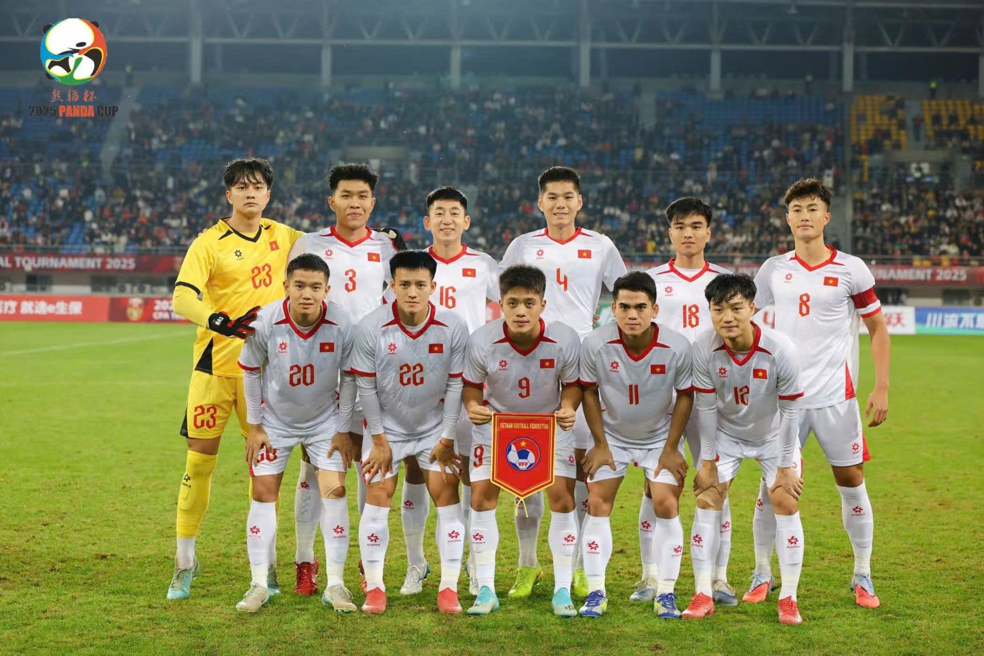 Thể thao Việt Nam quyết tâm lọt vào chung kết 4 nội dung bóng đá tại SEA Games 2025 - Ảnh 2.