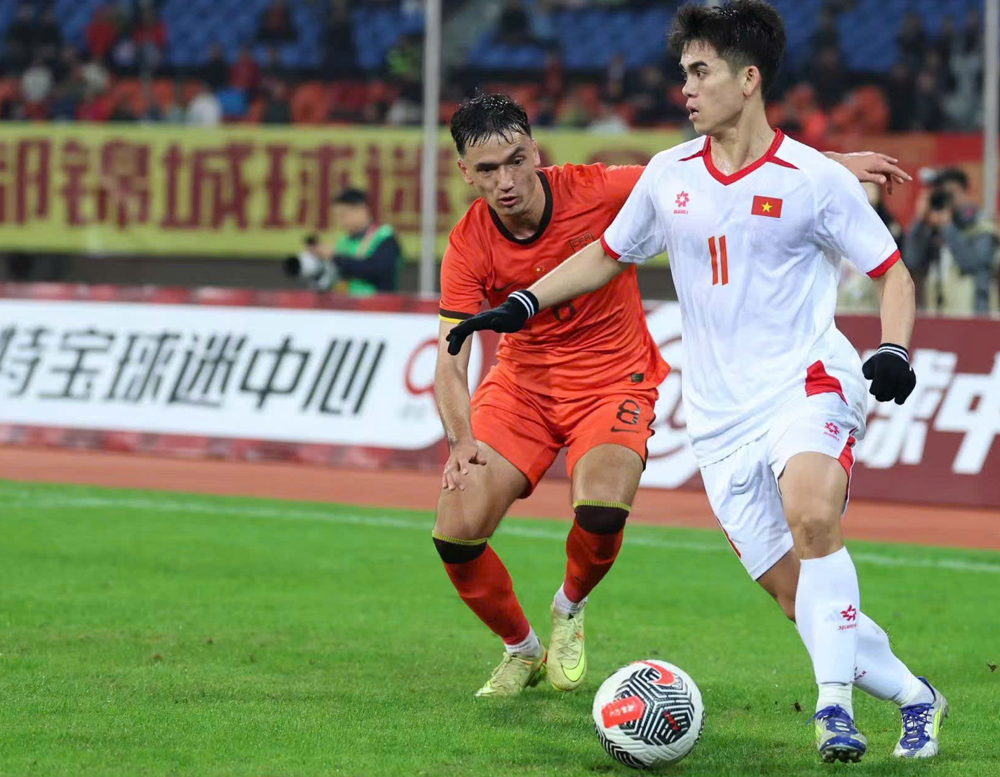 U22 Việt Nam sẵn sàng tạo thêm cú hích tại Panda Cup 2025 - Ảnh 2.
