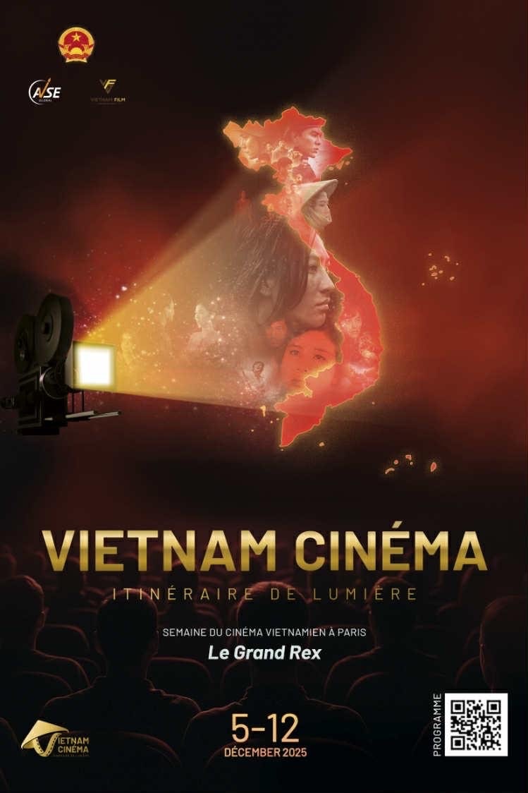 Hành trình đưa điện ảnh Việt Nam đến 