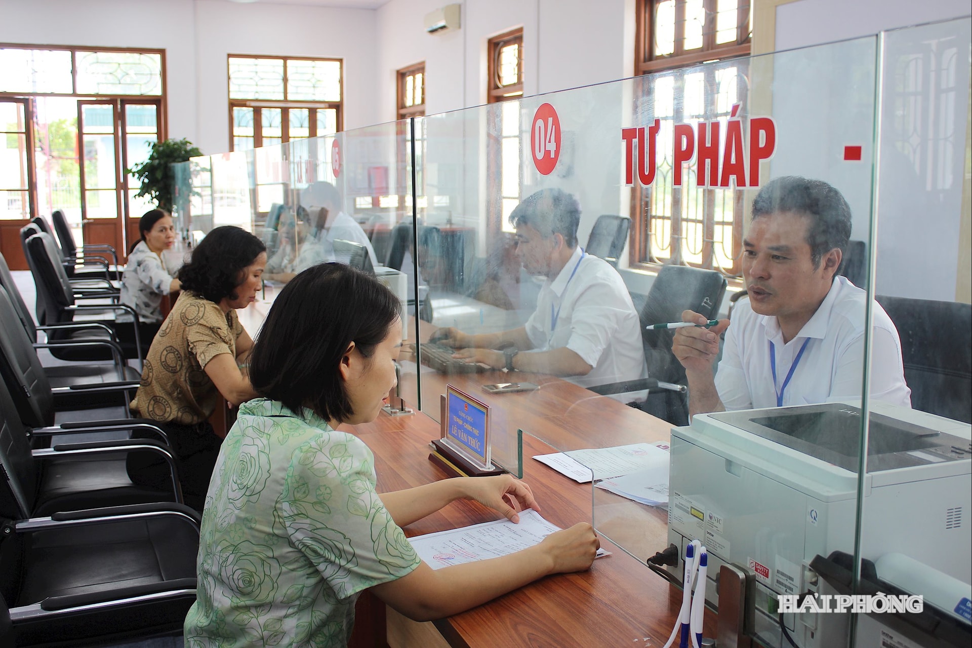 Từ ngày 1/7, cấp xã 