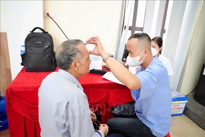 odległa stacja medyczna