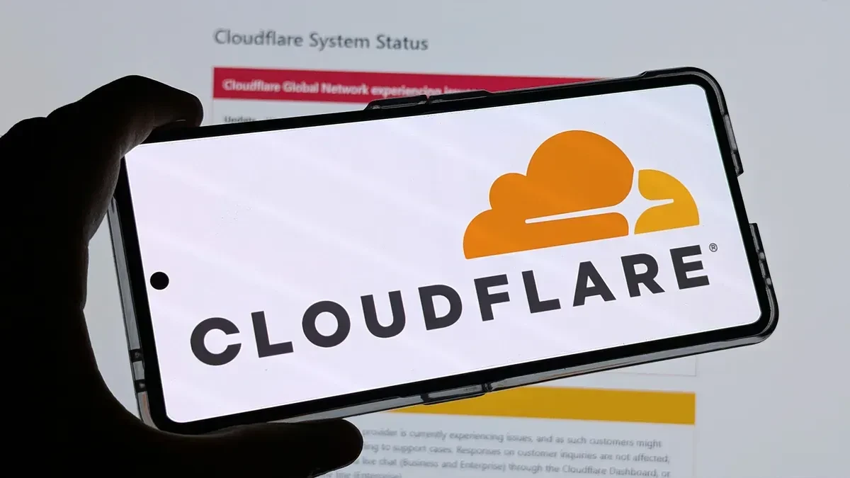 Cloudflare bi loi