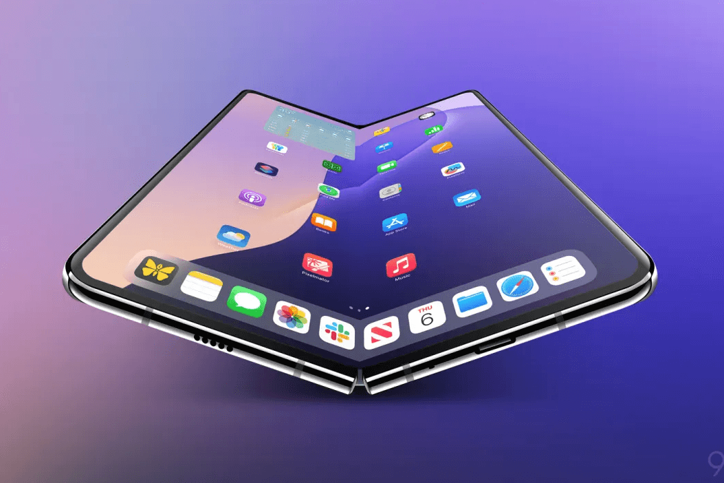 iPhone Fold sở hữu pin ‘khủng’, nhưng có 2 thứ phải đánh đổi