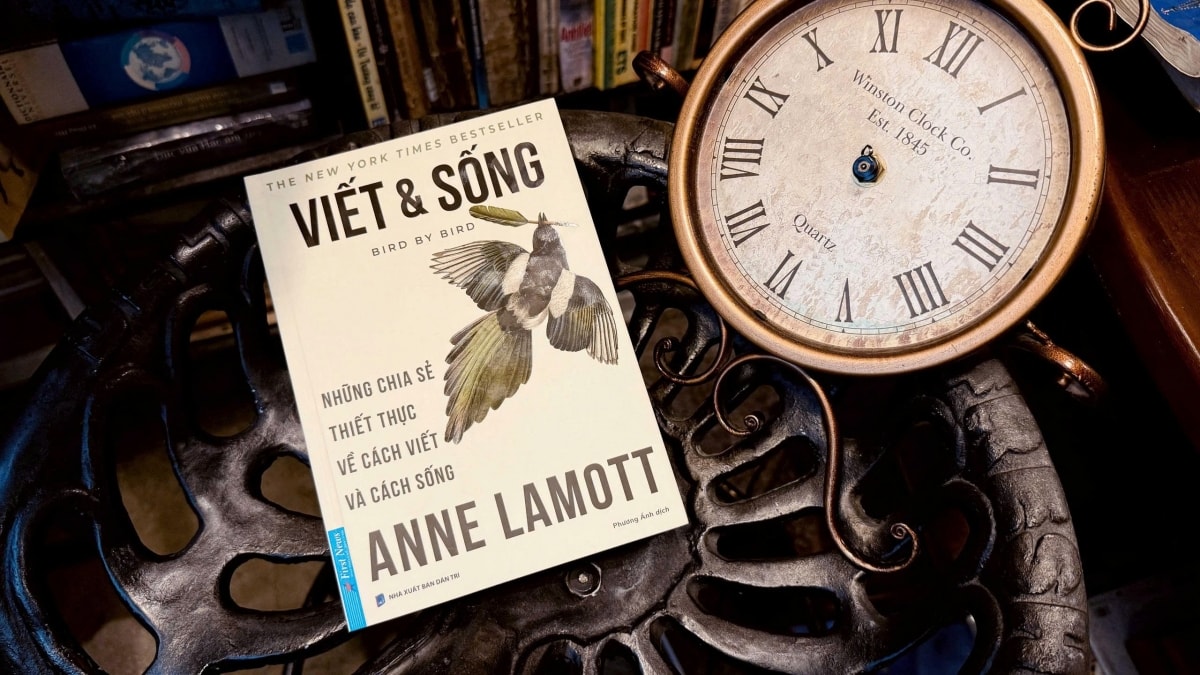  viet va song - viet lach khong chi la ky nang ma con la cach song hinh anh 2