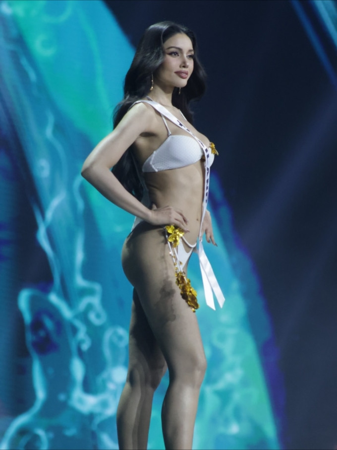 Người đẹp Thái Lan.