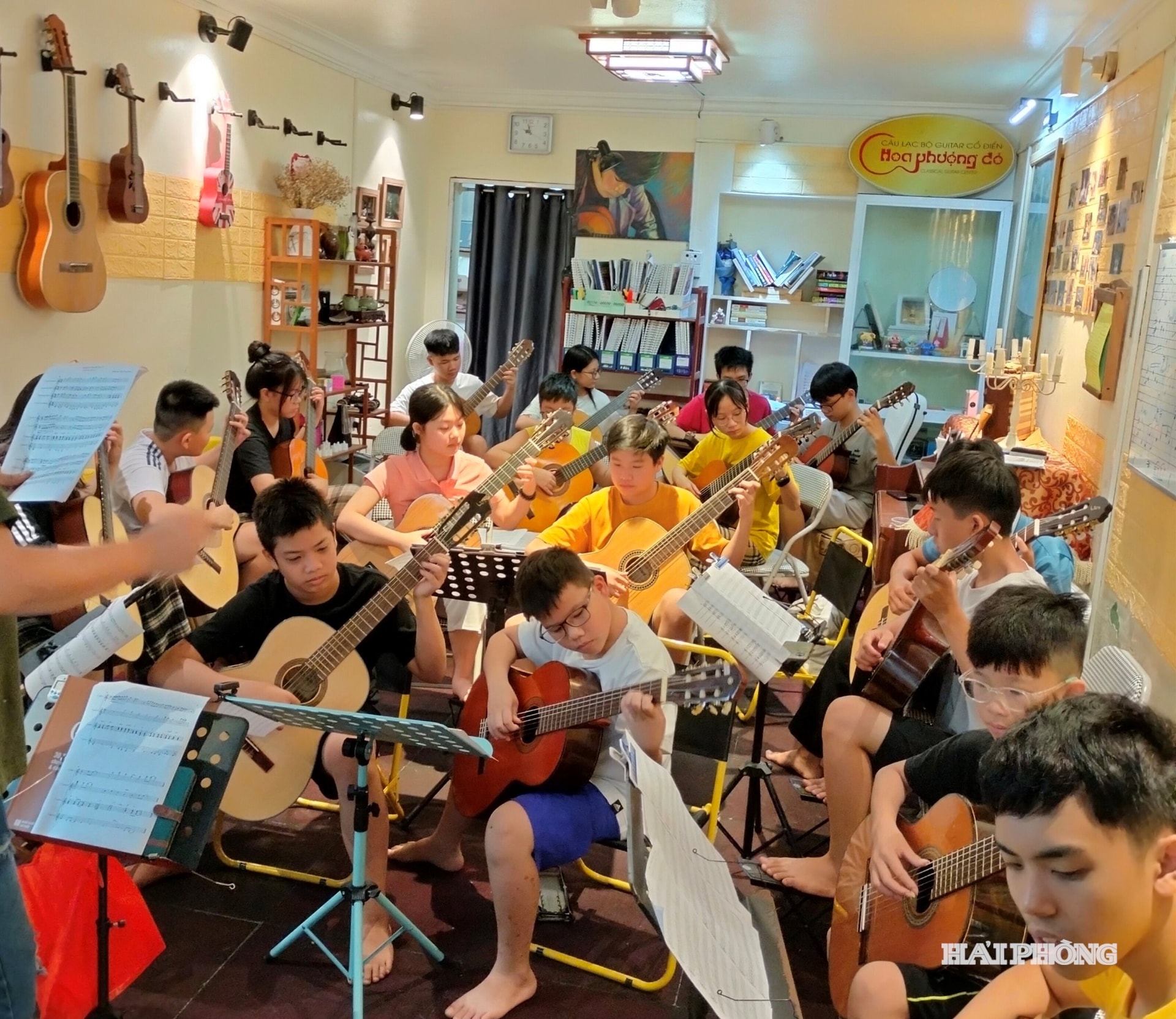 Unge mennesker må legge et musikalsk grunnlag før de begynner med AI-musikk.