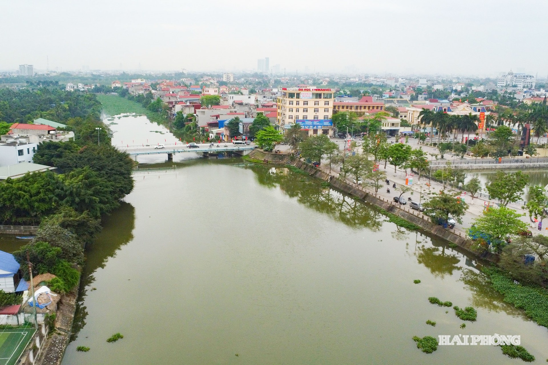 cheap river water source