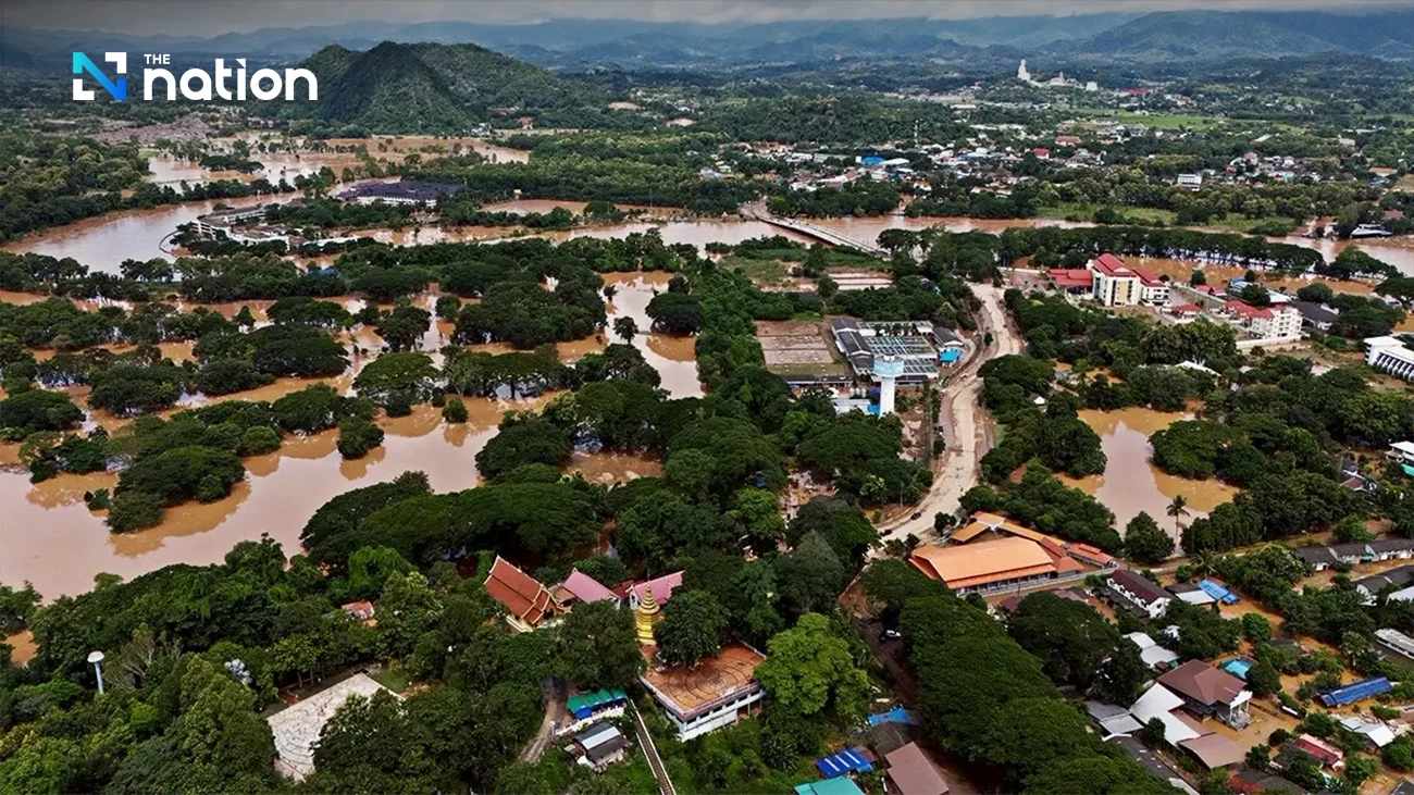 Địa điểm thi đấu của nhiều môn thể thao Việt Nam tại SEA Games 2025 chìm trong biển nước - Ảnh 1.