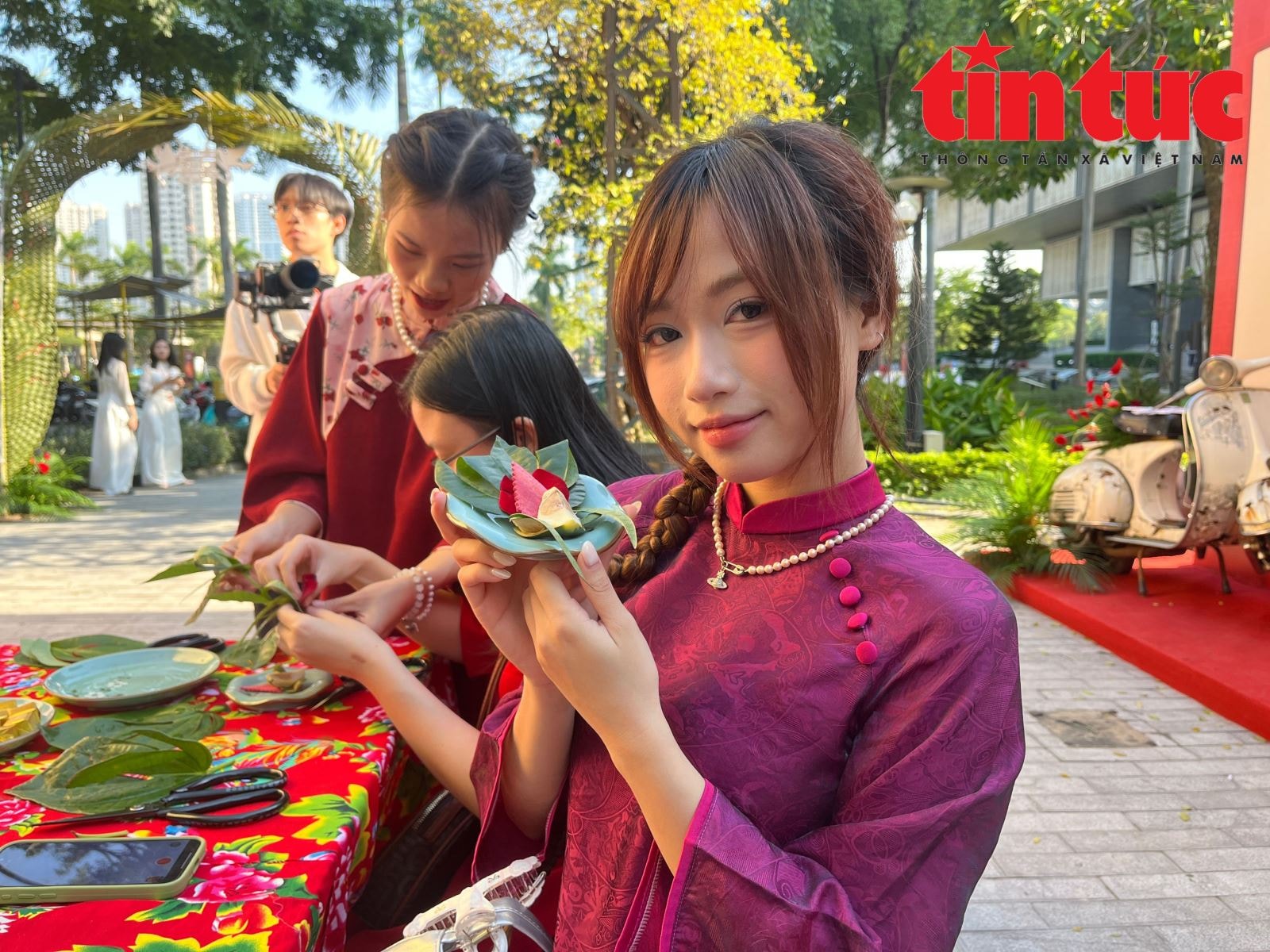 Chú thích ảnh