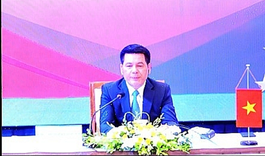 Bộ trưởng Bộ Công Thương Nguyễn Hồng Diên