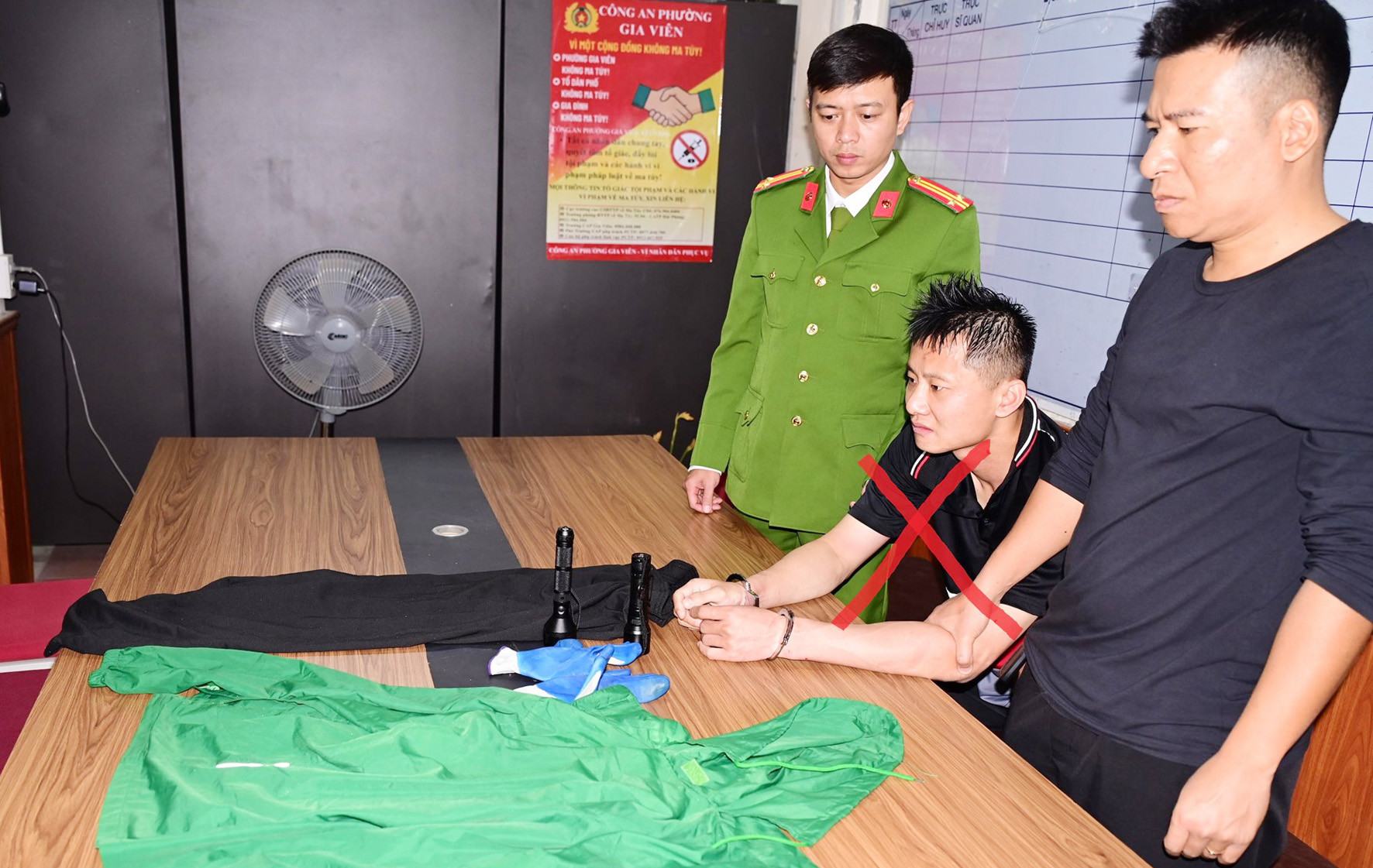 dap o to lay tai san 1
