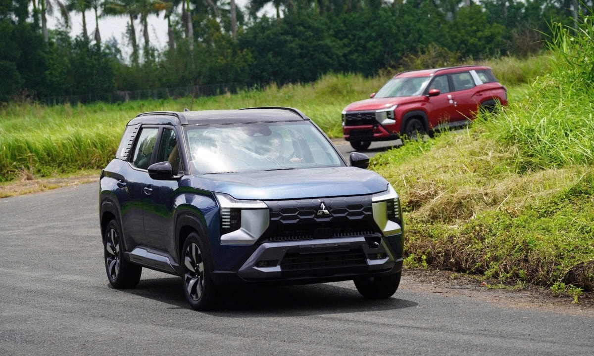 mitsubishi outlander co the bi thay the tai viet nam khi doanh so lien tuc ve 0 hinh anh 3